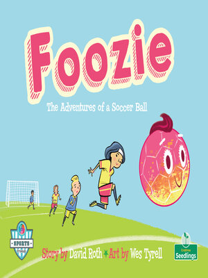 cover image of Foozie